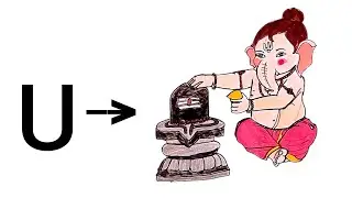 Easy Bala Ganapati and shivayya drawing for kids #ganapati#lordshivadrawing  #kidsvideo 