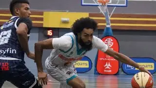 #1 3 point shooter in Costa Rica LSB (46%) 2024 Highlights -Roger Hood