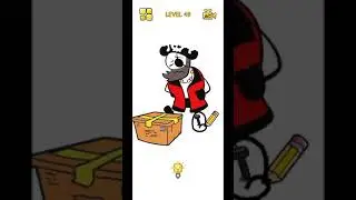 Pencil draw puzzle Level 49 Walkthrough