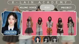 [XA] ITZY (있지) - DINGO KILLING VOICE (TEAM 3)