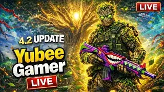 😱FINALLY 4.2 UPDATE IS HERE ! AAO DOUBLE M416 FOOL CHALATE ! LETS HAVE FUN GUYS🤣