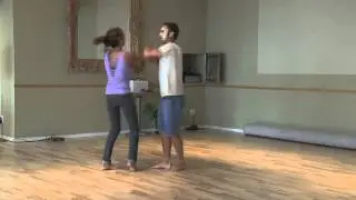 Sergei Boutenko and Briana Lescher dance it out!