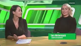 Behind the scenes Journalism@ul TV newsdays 2022