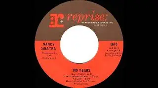 1968 Nancy Sinatra - 100 Years (mono 45)