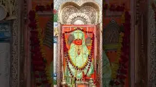 &ldquo;Jai Shri Hanuman &ndash; The Symbol of Strength, Devotion & Faith&rdquo; #spiritualvibes #hanumantemple