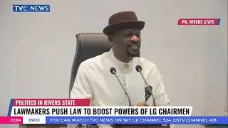 Rivers Assembly Passes Bill Creating Local Govt Service CMTE