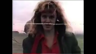 RAF Croughton 1986 protests