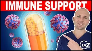 The AMAZING Health Benefits of Immune Support - This Works!