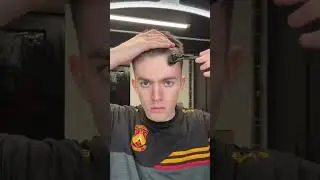4 months of hair growth 😳😱 #buzzcut #hair #growth
