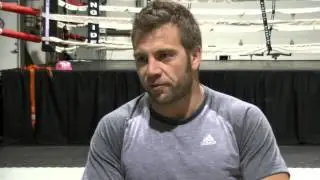 Yannick Bellefleur Boxing Profile