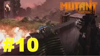 Mutant Year Zero -10- The Castle of Light