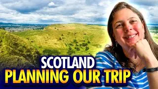 Livin' Like Locals - Planning our Scotland Trip
