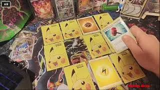 Pop up stream, pokemon cards givy! #giveaway