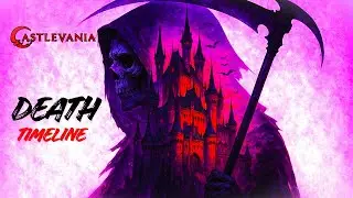 Castlevania Themes: Death Timeline!