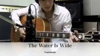 The Water Is Wide - Fingerstyle Guitar / Takashi Terada