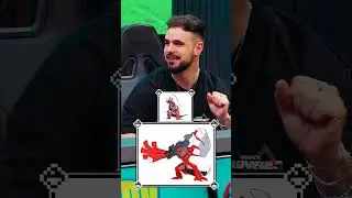 RETO POK&Eacute;MON | ADIVINA LOS 5 POKEMON FUSIONADOS con los ENSES