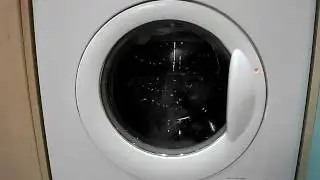 Zanussi FJS1025W JETSYSTEM