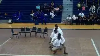 SJAC Kappa League Step Show
