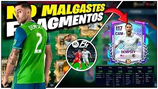 💀 The Reality of Clint Dempsey | The Best Value Card from FC Mobile ✅