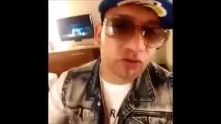 Artistas De El G&eacute;nero Saludando A ElGenero.Com