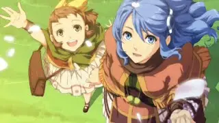 Ys SEVEN - All Cutscenes
