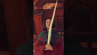 Happy Palm Sunday!🌿 (I believe we first made this video 4 years ago 🫨) #greedypeasant #palmsunday