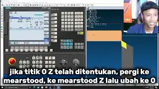 pemrograman mesin cnc