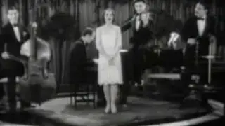 Georgie Stoll's Jazzmania Quintette 1928 w. a quote from Bix Beiderbecke's 