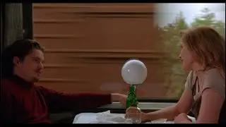 Before Sunrise: dissolving into the background