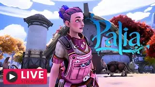 Palia🔴LIVE, Fall Fantasy: of Barns and Briars?!