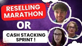 Reseller showdown: thrive with growth hacks and the marathon vs sprint debate