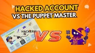 Prodigy HACKER VS The PUPPET MASTER!!!
