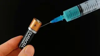 🔋 Простое изобретение, которое поможет вам экономить деньги на батарейках каждый день!