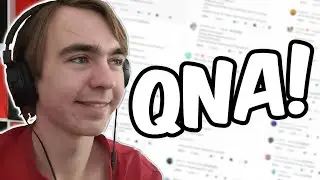 The Tuaghir727 QnA!