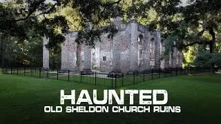 Are the Ruins of Old Sheldon Church really haunted?