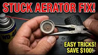 DIY Faucet Aerator Cleaning &ndash; How to Remove and Maintain Your Faucet