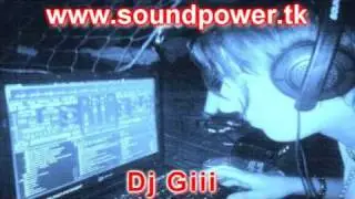 Dj Gii Set MiNiMaL TeCh [8/9]