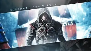 Speed Art l Orbit Zyla's Revamp
