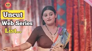 Ritika Surya Uncut Web Series | Ritika Surya Top 5 Web Series List