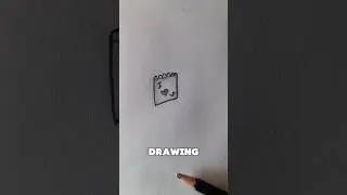 I Tried Drawing a Love Letter&hellip; 💔➡️❤️ #art #shorts #foryou #tutorial #satisfying #easy #howto