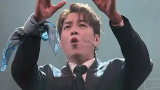 260111 일 2시 [뮤지컬 존도우] 스페셜커튼콜, 존도우 연설 - 황민수F