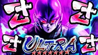 NEW GOD TIER UNIT! 14 STAR ULTRA HIT SHOWCASE! [DB Legends]
