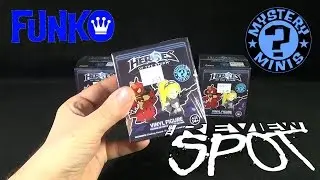 Collectible Spot - Funko Heroes of the Storm Mystery Minis