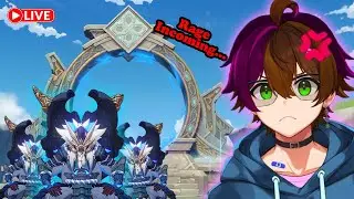 TRIPLE-KENKI IS BACK! First Nod-Krai Abyss Looks BAD! ~ Genshin Impact Live
