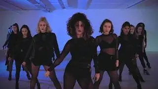 CONTROVERSY - Natalia Kills / Heels Dance / Choreography by Sara Aemei