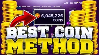 INSANE GLITCHY COIN MAKING METHOD/TRAINING METHOD MADDEN 21 HUGE PROFIT