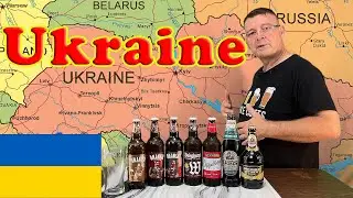 Пиво со всего мира &mdash; Пиво Украины &mdash; Эпизод 5