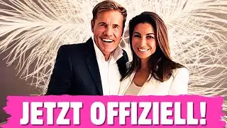 Dieter Bohlen verheiratet! Standesamt beendet alle Zweifel – DAS ist jetzt offiziell
