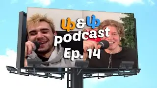 Ep. 14 - Being in the Moment, TO's and PO's, Smash Bros over Super Bowl | Up&Up Podcast