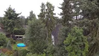Testflug Gopro